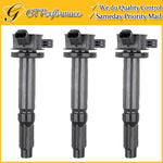 OEM Quality Ignition Coil 3PCS for Escape Fusion/ Zephyr/ Tribute/ Mariner 3.0L