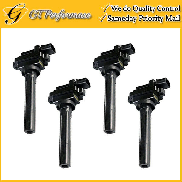 OEM Quality Ignition Coil 4PCS for Tracker/ Aerio Esteem XL-7 Grand Vitara L4 V6