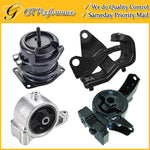 Quality Hydraulic Engine & Trans Mount 4PCS Set for 06-08 Honda Ridgeline 3.5L