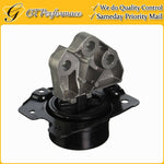 Quality Trans. Mount 05-06 Chevrolet Equinox/ 06 Pontiac Torrent 3.4L Hydraulic!