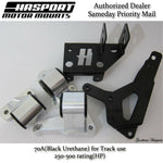 Hasport Mounts Kit for H-Series Engine Swaps into 92-95 Civic/ 94-01 Integra 70A