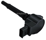 OEM Quality Ignition Coil 2PCS for Mercedes-Benz C63 CL63 CLK63 E63 AMG 6.3L V8
