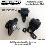 Hasport Mount 02-05 Civic Si/ 02-06 RSX Steel Mount Kit for Manual HP-DC5STM-62A