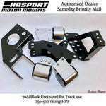 Hasport Dual Height K-Series AWD Mount for 92-95 Civic/ 94-01 Integra EGKAWD-70A