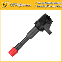 OEM Quality Ignition Coil for 2003-2011 Honda Civic 1.3L L4, 30521-PWA-003