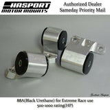 Hasport Mounts for 1994-1997 Honda Accord H-Series Engine Mount Kit CDH1-88A