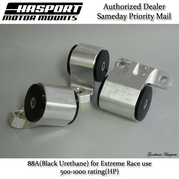 Hasport Mounts for 1994-1997 Honda Accord H-Series Engine Mount Kit CDH1-88A