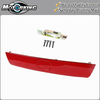 Tailgate Hatch Door Handle Garnish for 2005-2010 Scion tC 3P0 Super Red