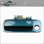 Exterior Door Handle Front Left for 1997-2001 Toyota Camry 6P2 Green Pearl