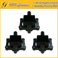 OEM Quality Ignition Coil 3PCS for Mercedes-Benz C230 S320 SL320 SLK230 L4/ L6