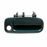 Exterior Door Handle Front Right for 1992-1996 Toyota Camry 6M1 Dark Green