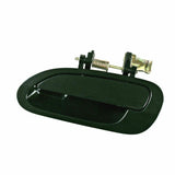 Exterior Door Handle Rear Left for 1998-2002 Honda Accord G87P Dark Green
