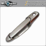 Exterior Door Handle Front Left for 98-03 Toyota Sienna 4Q2 Desert Mica Beige
