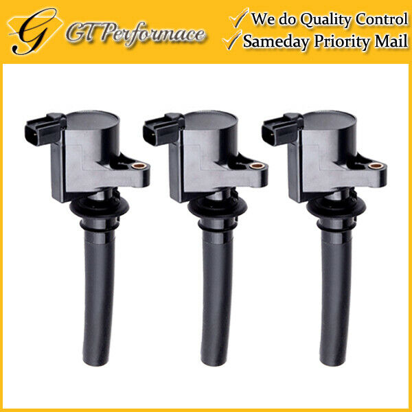 OEM Quality Ignition Coil 3PCS for Escape Taurus/ Mariner Sable/ Mazda 6 MPV, V6