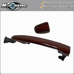 Exterior Door Handle Rear L or R for 04-10 Toyota Sienna 3Q3 Salsa Red Pearl