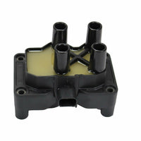 OEM Quality Ignition Coil for 2011-2012 Ford Fiesta 1.6L L4, 4M5G12029ZB