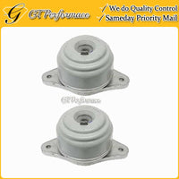 Front L & R Engine Mount 2PCS for 2007-2011 Mercedes Benz S550 S450 CL550 4Matic