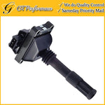 OEM Quality Ignition Coil for 1993-1995 Alfa Romeo 164 3.0L V6, 60562701