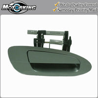 Exterior Door Handle Rear Right for 02-06 Nissan Altima DY2 Green B3776