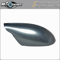 Mirror Cap Cover Left Side for 2002-2006 Nissan Altima BX4 Opal Blue