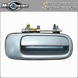 Exterior Door Handle Rear Right for 1992-1996 Toyota Camry 1A0 Blue