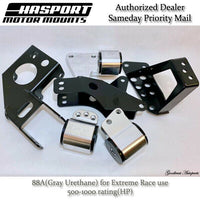 Hasport Dual Height K-Series AWD Mount for 92-95 Civic/ 94-01 Integra EGKAWD-88A