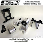 Hasport Mounts 06-11 Honda Civic Si Coupe/ Si Sedan Engine Mount Kit FDSTK-70A