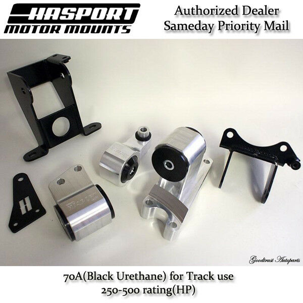 Hasport Mounts 06-11 Honda Civic Si Coupe/ Si Sedan Engine Mount Kit FDSTK-70A