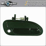 Exterior Door Handle Front Right for 1998-2002 Honda Accord G87P Dark Green