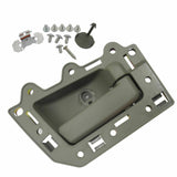 Interior Door Handle 4PCS Set for 2005-2011 Jeep Grand Cherokee Khaki