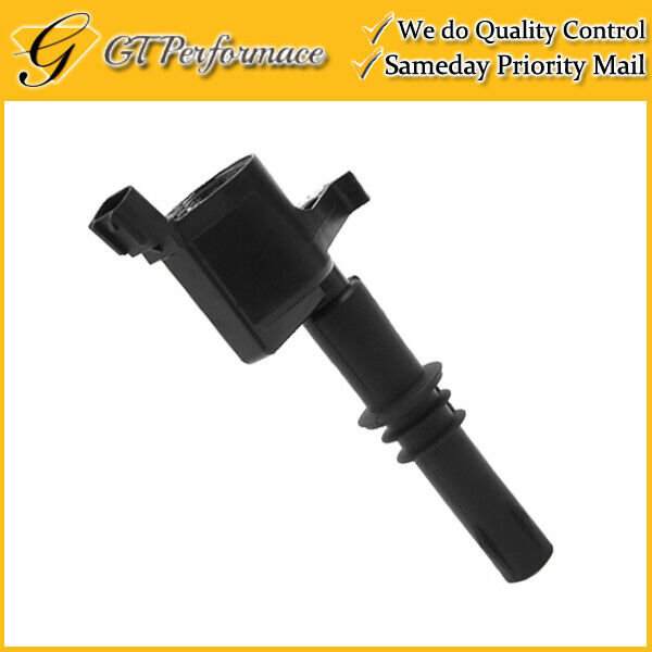 OEM Quality Ignition Coil for Ford F150 F250 F350 F450 Super Duty/ Lincoln V8/10