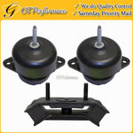 Quality Hydraulic Engine & Trans. Mount 3PCS for Ford Mustang 4.0L/ 5.4L/ 5.8L