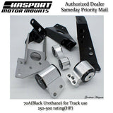 Hasport Dual Height K-Series Engine Swap Mount Kit 92-93 Integra GSR DAKAWD-70A