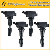 OEM Quality Ignition Coil 4PCS for 15-17 Sonata/ 2016 Optima Sorento 2.0/2.4L L4