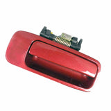Exterior Door Handle Rear Right for 1997-2001 Toyota Camry 3K4 Sunfire Red Pearl