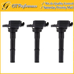 OEM Quality Ignition Coil 3PCS for 1994-1995 Lexus ES300/ Toyota Avalon Camry V6