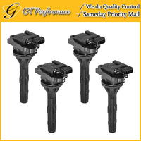 OEM Quality Ignition Coil 4PCS Set for Toyota Avanza Cami Duet Sparky 1.3L L4