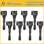 OEM Quality Ignition Coil 8PCS for 13-14 Audi S6 S8/ 13-15 S7 4.0L, 079905110H