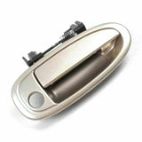 Exterior Door Handle Front Right for 95-99 Toytoa Avalon 4M9 Cashmere Beige Met