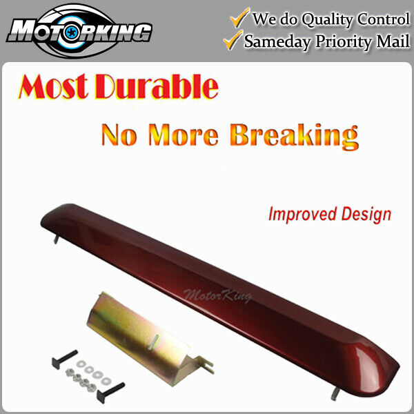 Rear Tailgate Liftgate Handle for 2004-2006 Scion xB 3Q3 Salsa Red Metallic