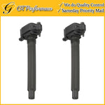 OEM Quality Ignition Coil 2PCS for 200/ Dart/ 500X/ Cherokee Renegade/ Ram 2.4L