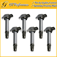 OEM Quality Ignition Coil 6PCS for 2005-2011 Mitsubishi Lancer Outlander L4 V6
