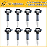 OEM Quality Ignition Coil 8PCS for 2015-2019 Ford Mustang 5.2L V8 GR3E-12A375-AA