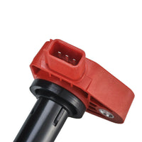 Performance Ignition Coil for Acura CL RL TL/ Honda Accord Odyssey V6, Red