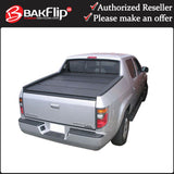 BakFlip G2 Hard Folding Tonneau Cover for 17-20 Honda Ridgeline 5' 4" Short Bed