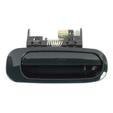 Exterior Door Handle Rear Right for 1998-2002 Toyota Corolla 6R1 Green
