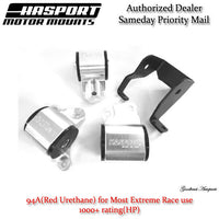 Hasport Mount Kit for 1997-2001 Honda CR-V, RD1/ RD2 Stock Replacement Mount 94A