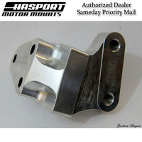 Hasport EG/EK B-Series Billet Block Bracket (2-Bolt) for 92-00 Honda Civic P30BB