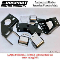 Hasport Dual Height K-Series AWD Mount for 92-95 Civic/ 94-01 Integra EGKAWD-94A