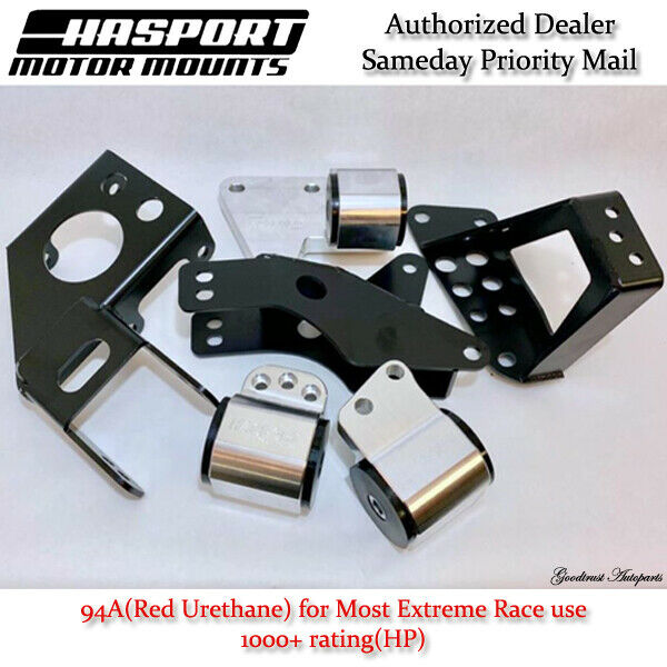 Hasport Dual Height K-Series AWD Mount for 92-95 Civic/ 94-01 Integra EGKAWD-94A